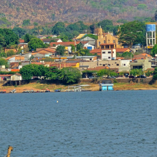 CIDADE XAMBIOÁ